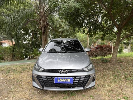 HYUNDAI HB20 1.0 12V FLEX LIMITED MANUAL HYUNDAI HB20 1.0 12V FLEX LIMITED MANUAL